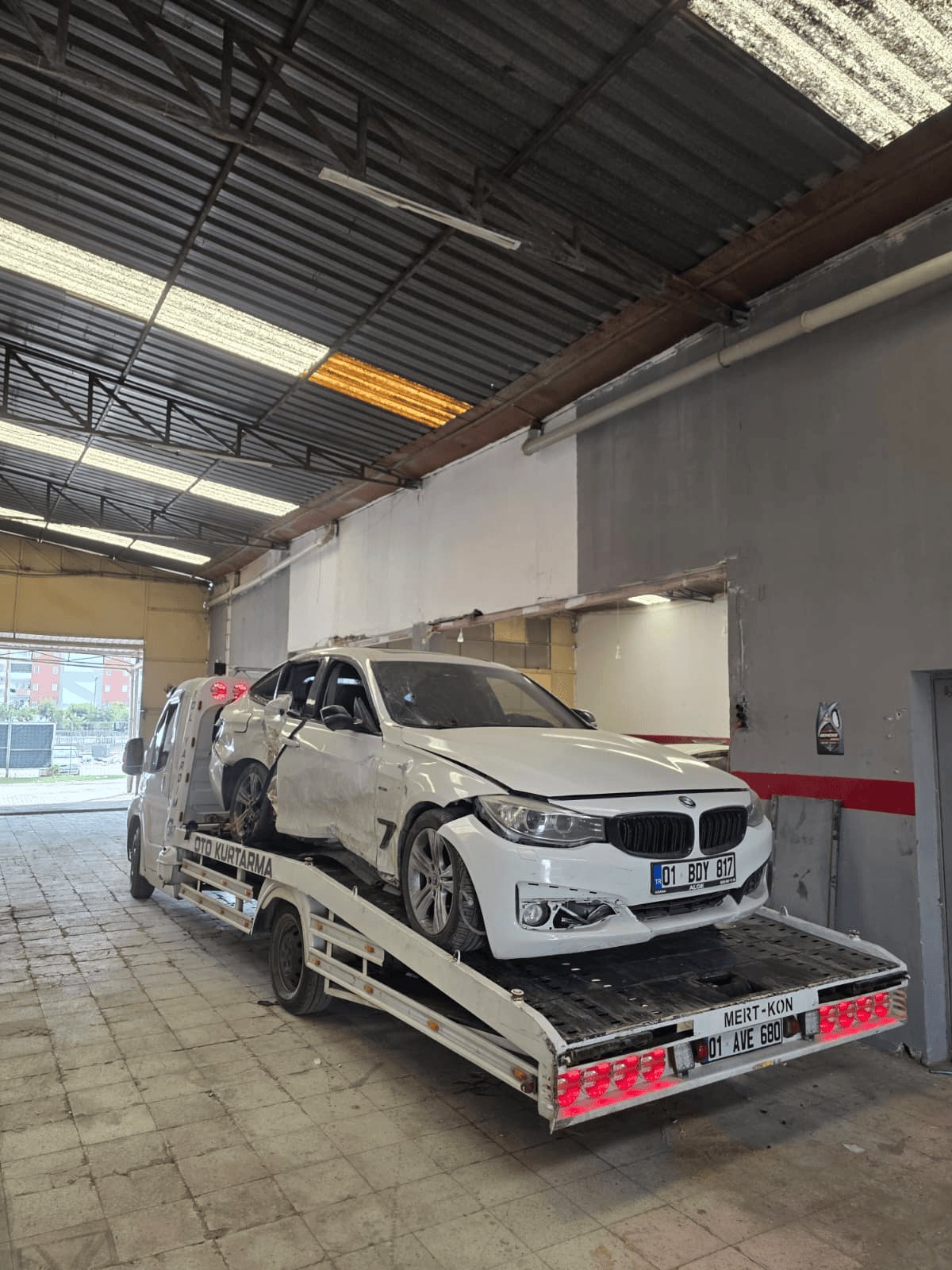 Araç kurtarma ekibi eray2