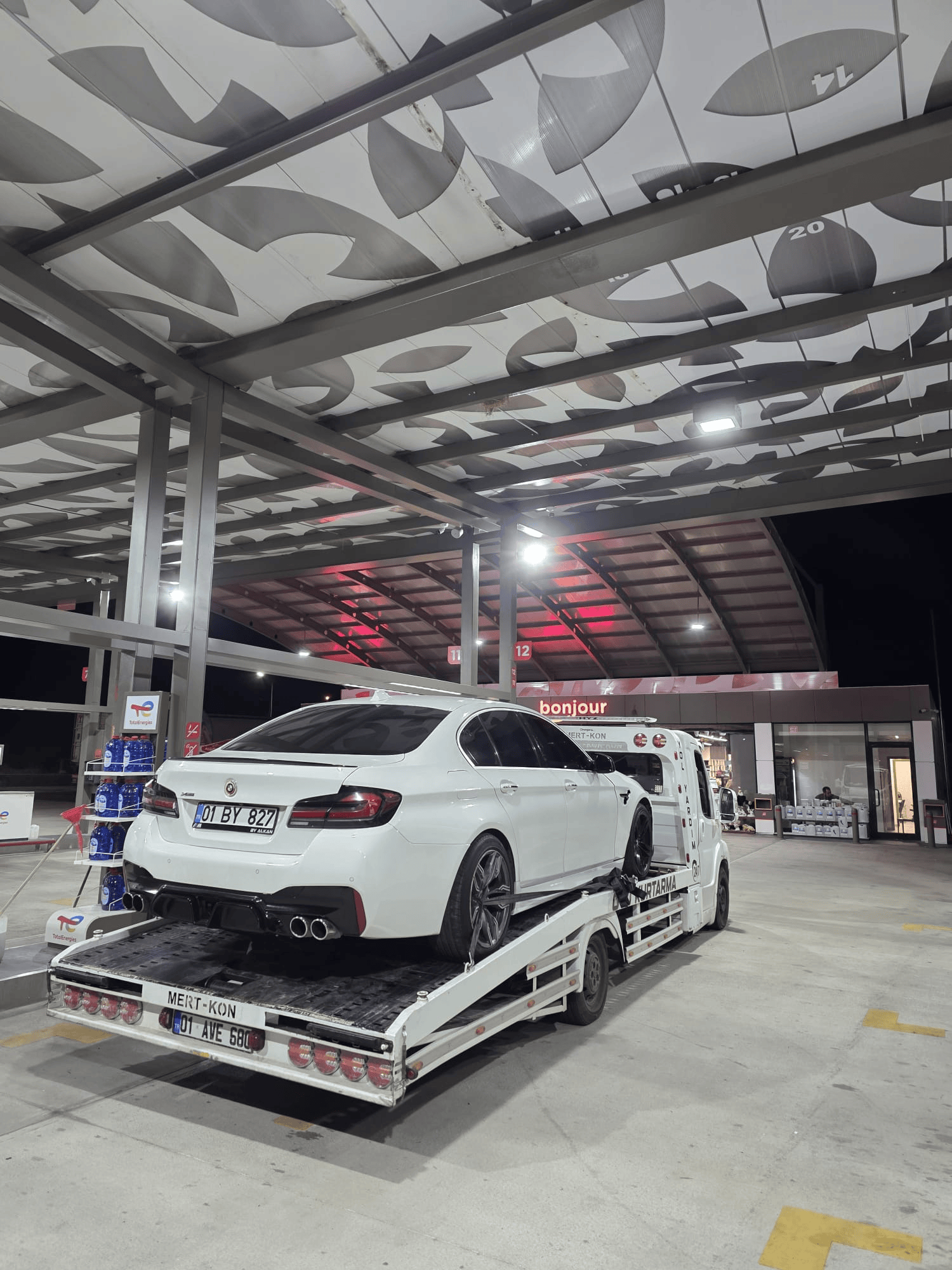 Araç kurtarma ekibi eray5