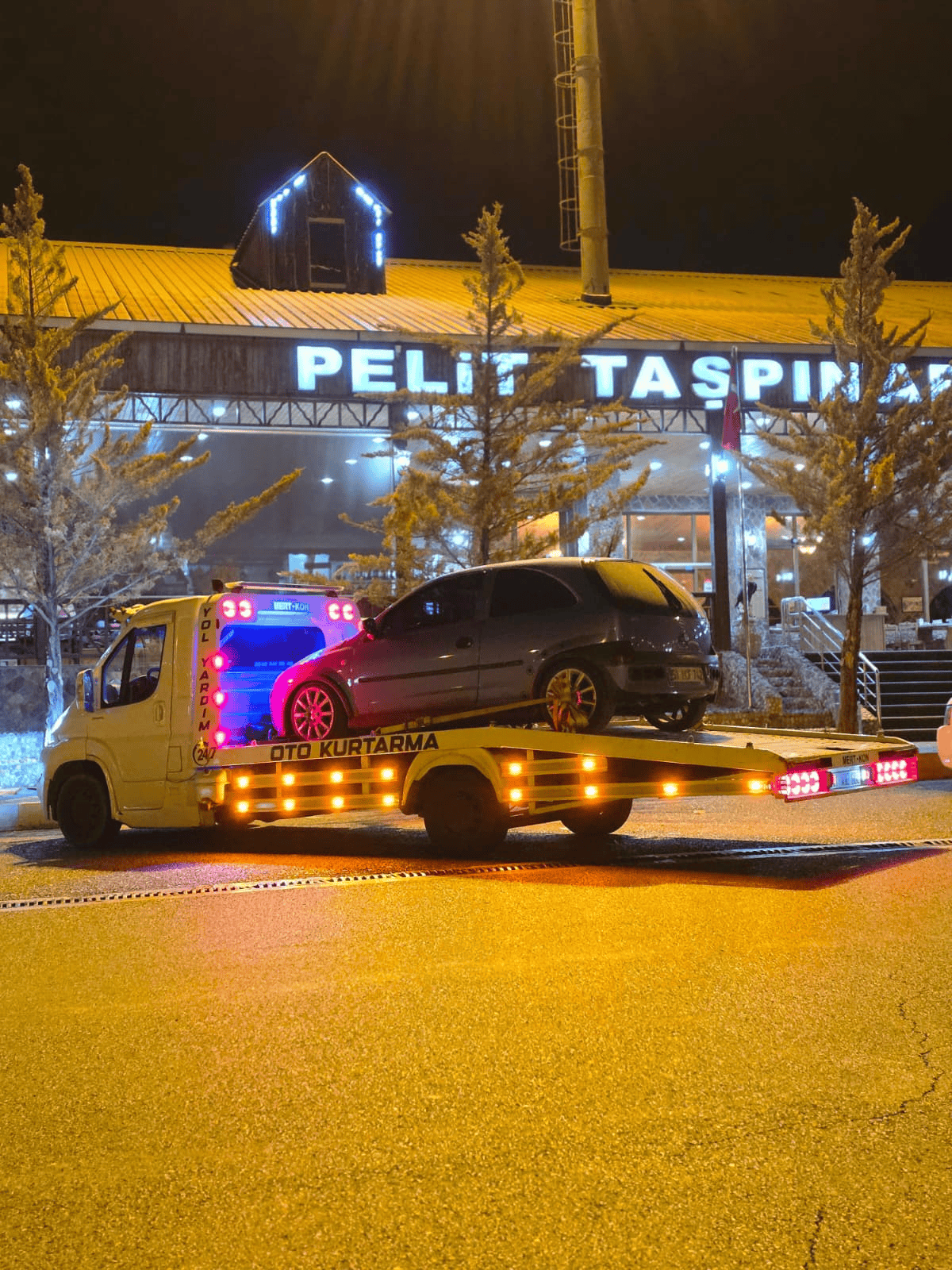 Araç kurtarma ekibi eray7